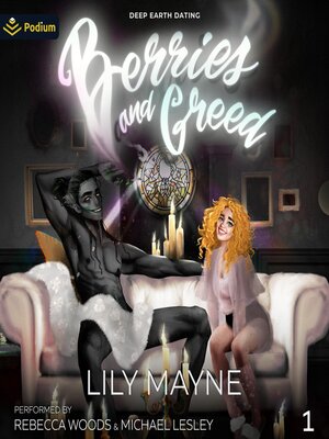 cover image of Berries and Greed